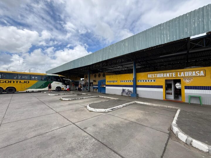 Terminal rodoviário de Santo Estêvão será ampliado e modernizado com investimento milionário