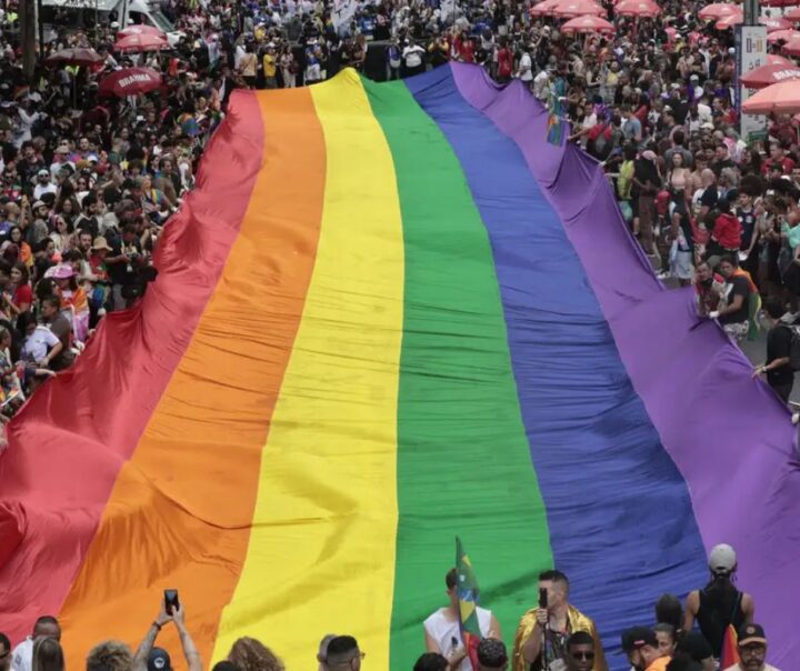 Brasil registra média de 42 casamentos homoafetivos por dia em 2025