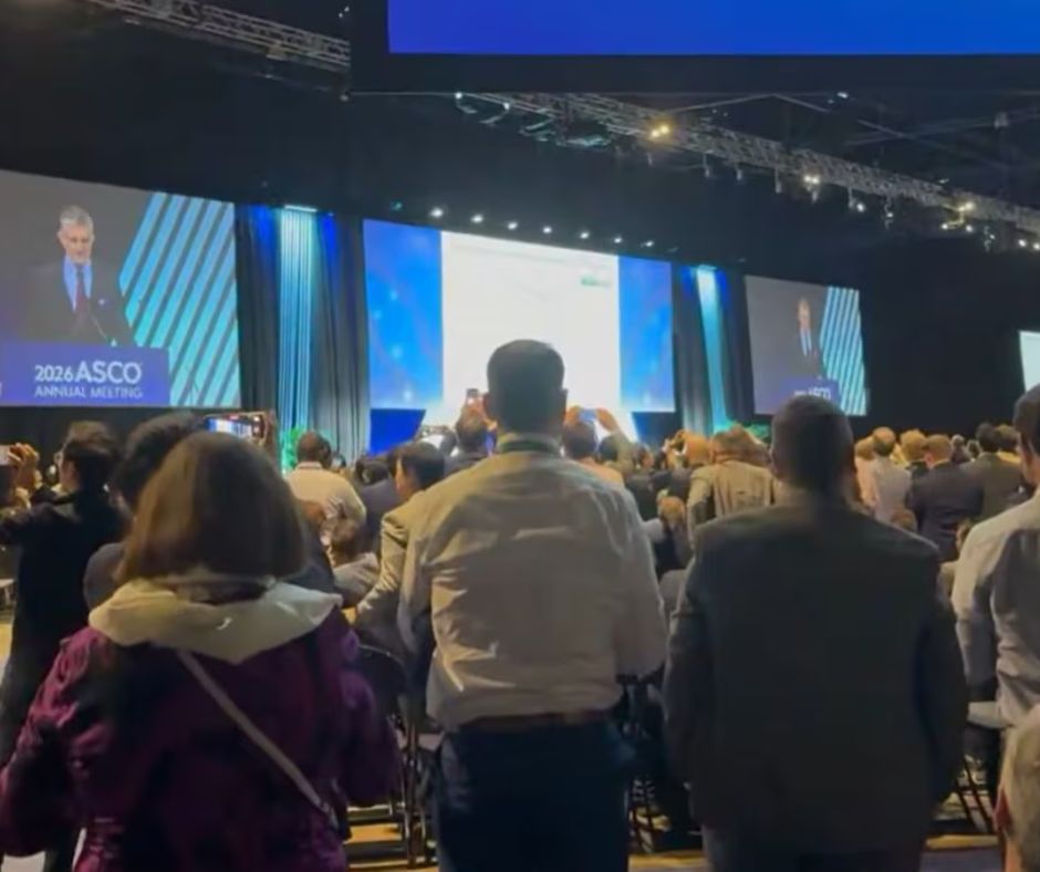 Médicos aplaudem de pé nova terapia contra câncer no maior congresso de oncologia do mundo