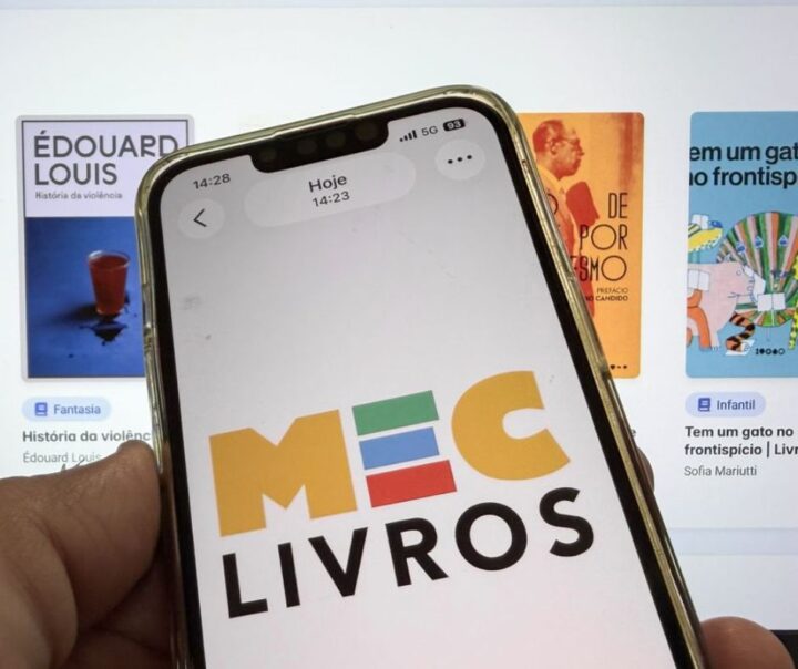 MEC Livros empresta mais de 3 mil títulos por dia; veja os mais lidos