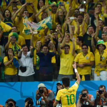 Brasileirão tem recorde de jogadores convocados para uma Copa do Mundo