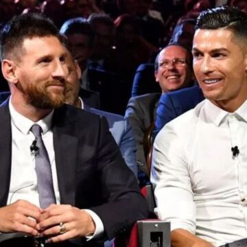 Cristiano Ronaldo e Messi podem se tornar os primeiros jogadores com seis Copas do Mundo