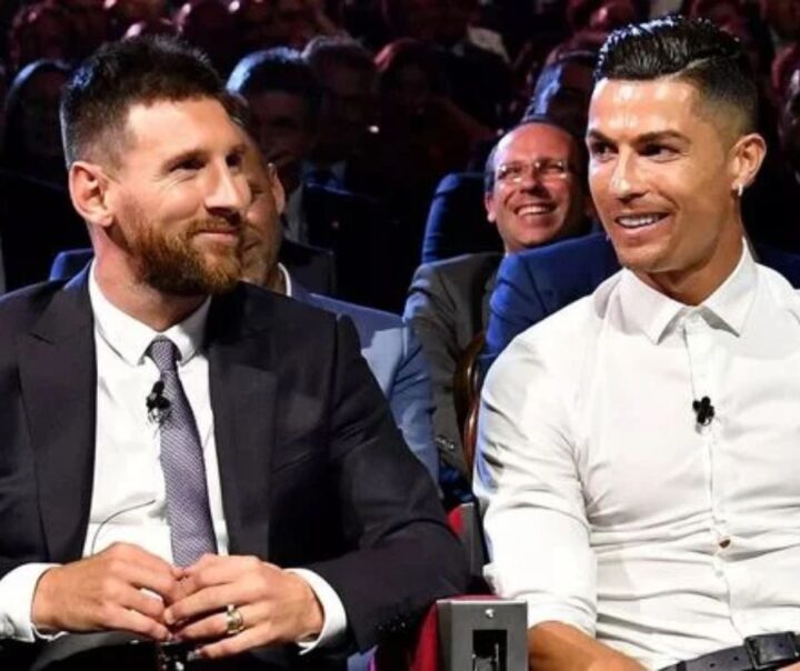 Cristiano Ronaldo e Messi podem se tornar os primeiros jogadores com seis Copas do Mundo