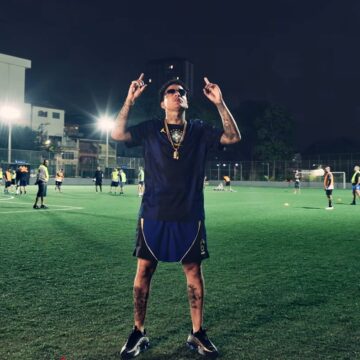 MC Guimê divulga sequência do hit ‘País do Futebol’ e anima fãs nas redes: ‘Agora o hexa vem’