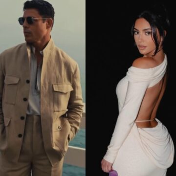 Cauã Reymond atuará com Kim Kardashian em nova série internacional