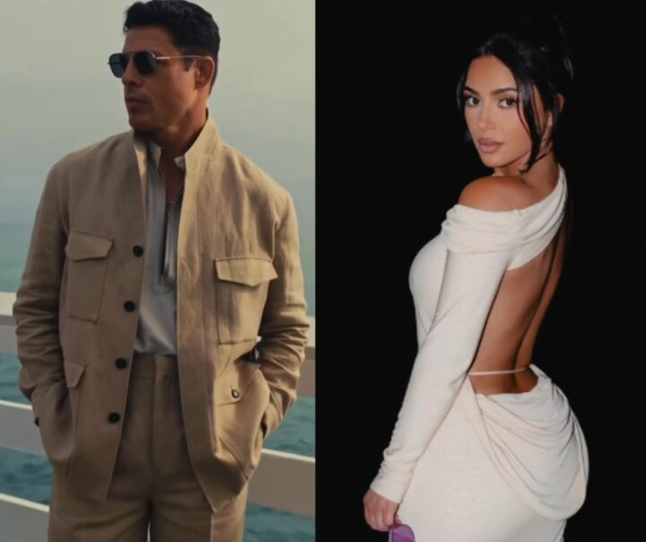Cauã Reymond atuará com Kim Kardashian em nova série internacional