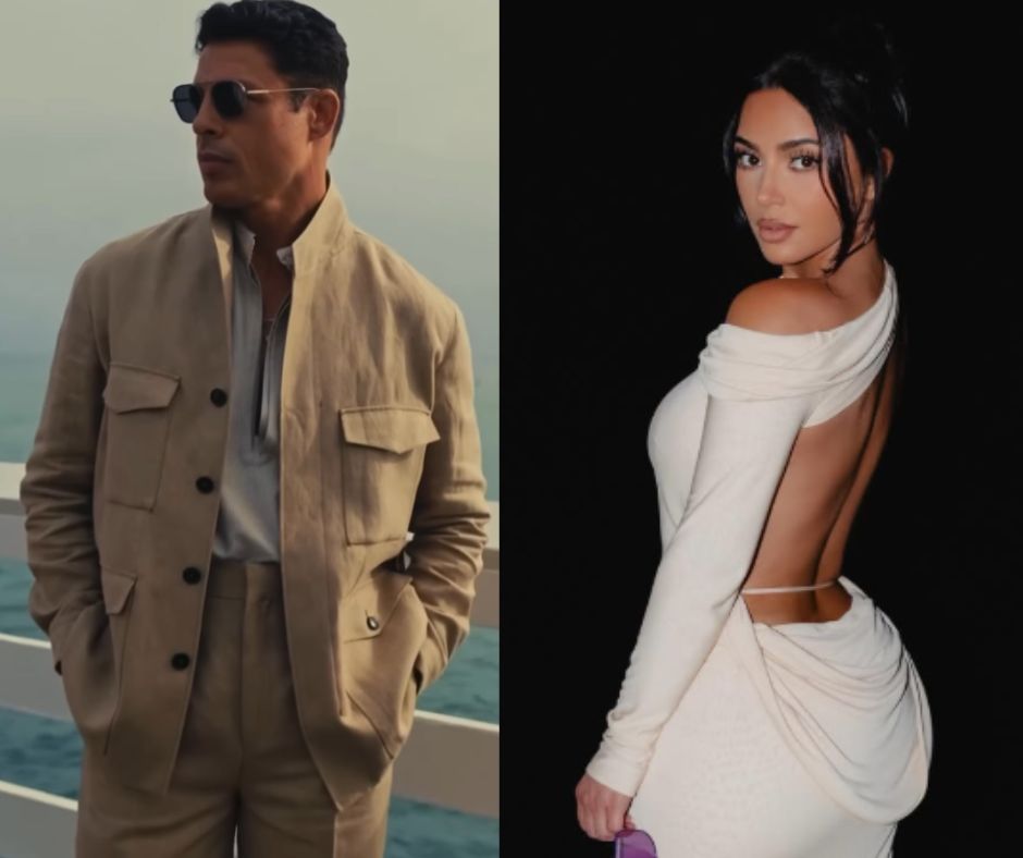 Cauã Reymond atuará com Kim Kardashian em nova série internacional