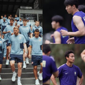 Coreia do Sul e República Tcheca fecham primeiro dia de Copa do Mundo