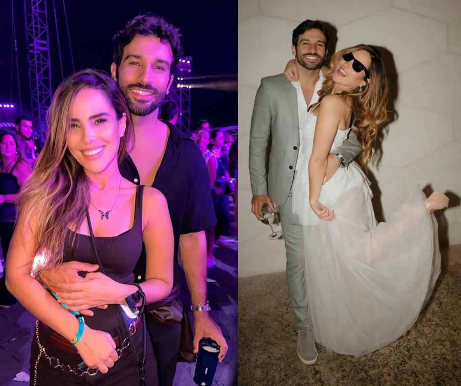 Wanessa Camargo fala sobre novo amor: “Ser amada não precisa doer”