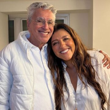 Caetano Veloso prestigia peça de Regina Casé no Rio: ‘Uma poeticidade física e espiritual imensa’