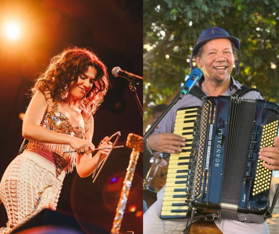 São João de Mucugê terá Raimundinho, Mariana Aydar e mais atrações; confira