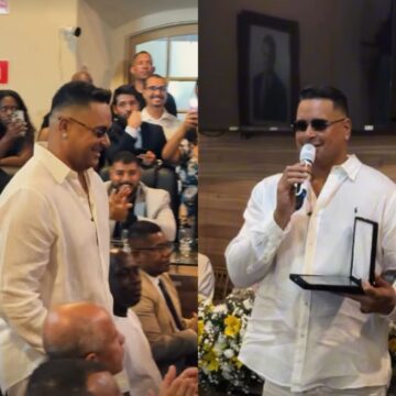 Xanddy recebe título de Cidadão Santamarense e celebra: ‘Agora é oficial’