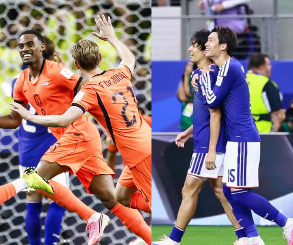 Copa do Mundo: Japão busca empate no fim e fica no 2 a 2 com a Holanda