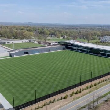 Seleção terá primeiro treino nos EUA menos de 24 horas após embarque