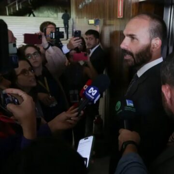 STF condena Eduardo Bolsonaro a inelegibilidade e a 4 anos de prisão