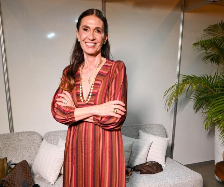 Flora Gil descarta mudança, mas admite vontade de viver mais na Bahia: ‘Gosto daqui’