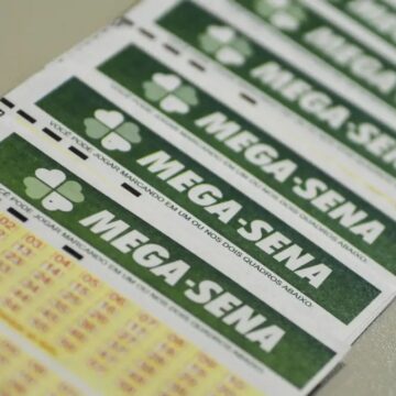 Mega-Sena acumula e prêmio principal vai para R$ 36 milhões