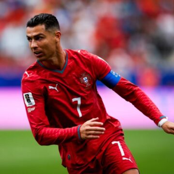 Cristiano Ronaldo mantém confiança após empate: ‘Cabeça levantada e foco’