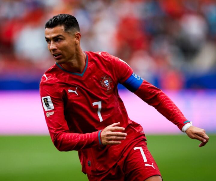 Cristiano Ronaldo mantém confiança após empate: ‘Cabeça levantada e foco’