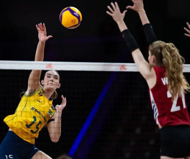 Alemanha vence e tira invencibilidade do Brasil na Liga das Nações
