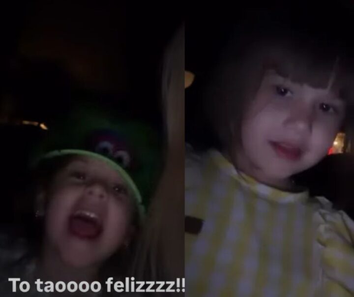 Virginia Fonseca comemora reencontro com filhos nos EUA: ‘Muita gratidão’