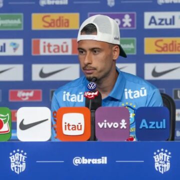 Martinelli se coloca à disposição para vaga de Raphinha nos jogos da Copa
