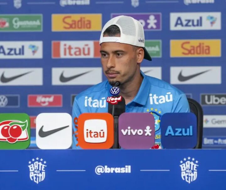 Martinelli se coloca à disposição para vaga de Raphinha nos jogos da Copa
