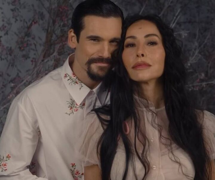 Nicolas Prattes se declara para Sabrina Sato após fotos da gravidez: “Meu mundo inteiro”