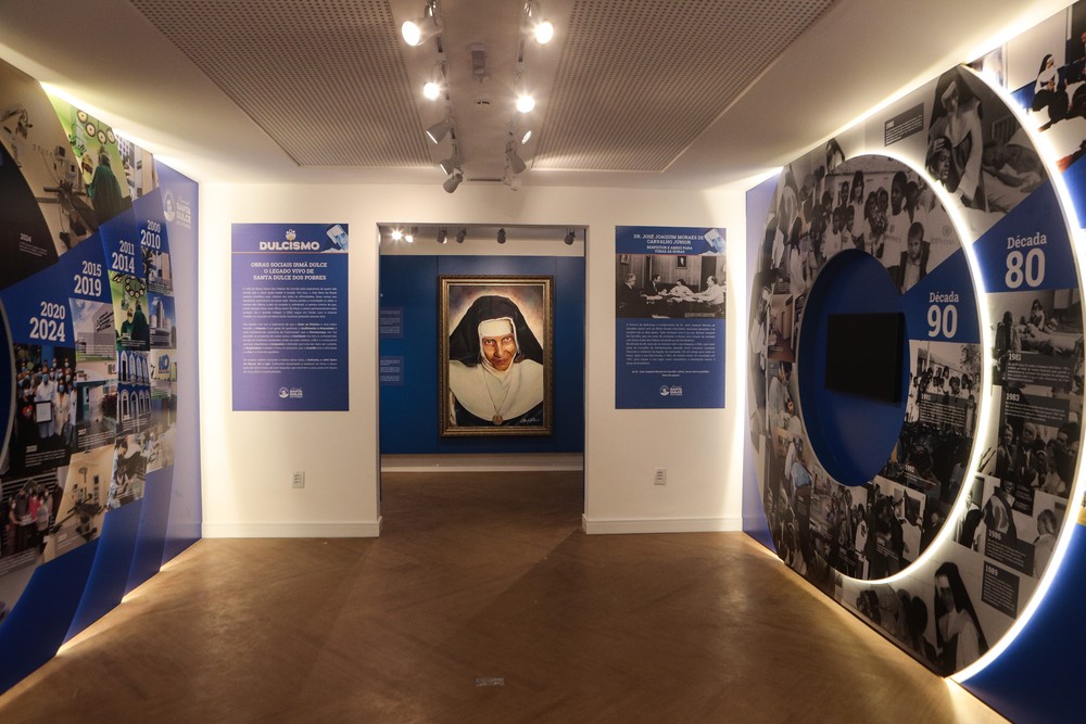 Memorial Santa Dulce dos Pobres busca fotos de grafites para exposição inédita em Salvador