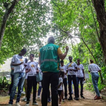 Salvador lança fundo internacional para financiar projetos climáticos liderados por jovens