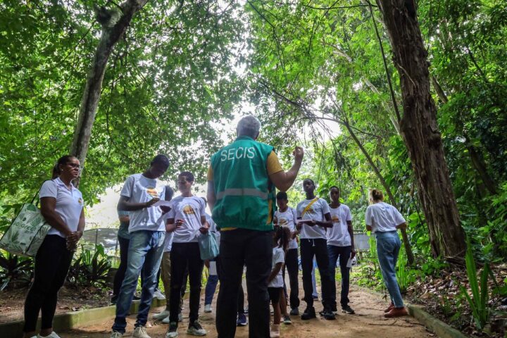 Salvador lança fundo internacional para financiar projetos climáticos liderados por jovens