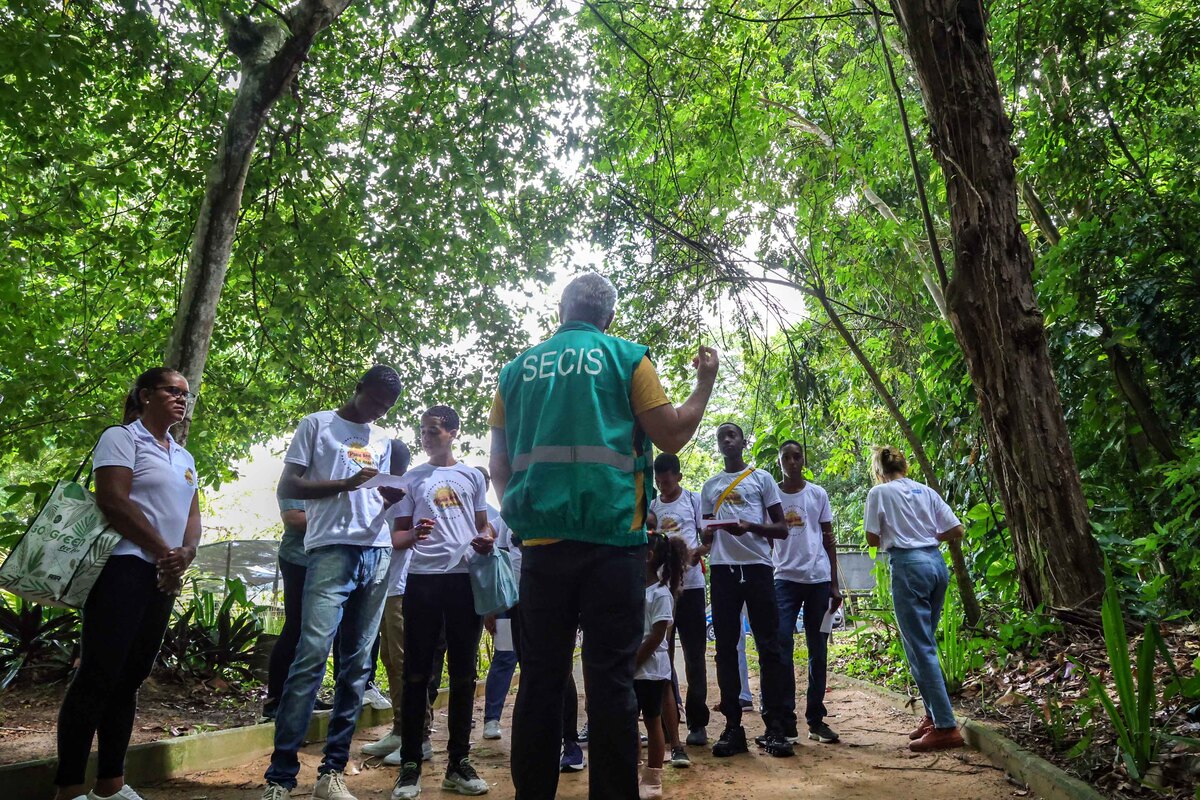 Salvador lança fundo internacional para financiar projetos climáticos liderados por jovens