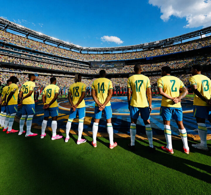 Hino do Brasil é eleito o mais bonito da Copa do Mundo em ranking do The New York Times