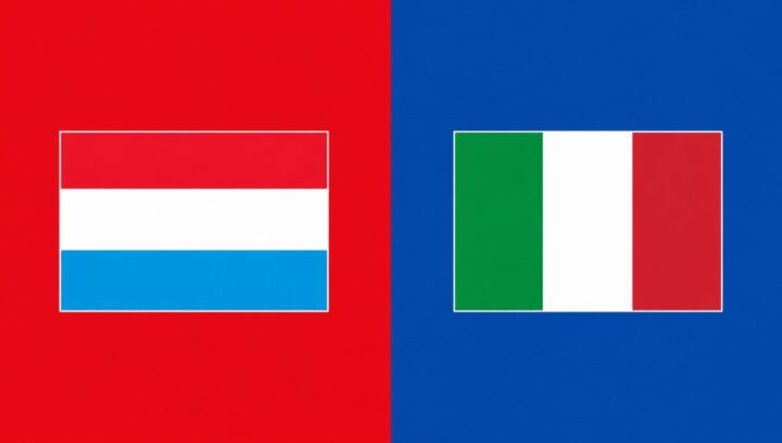 Luxemburgo x Itália, onde assistir ao vivo pelo amistoso em teste da nova geração