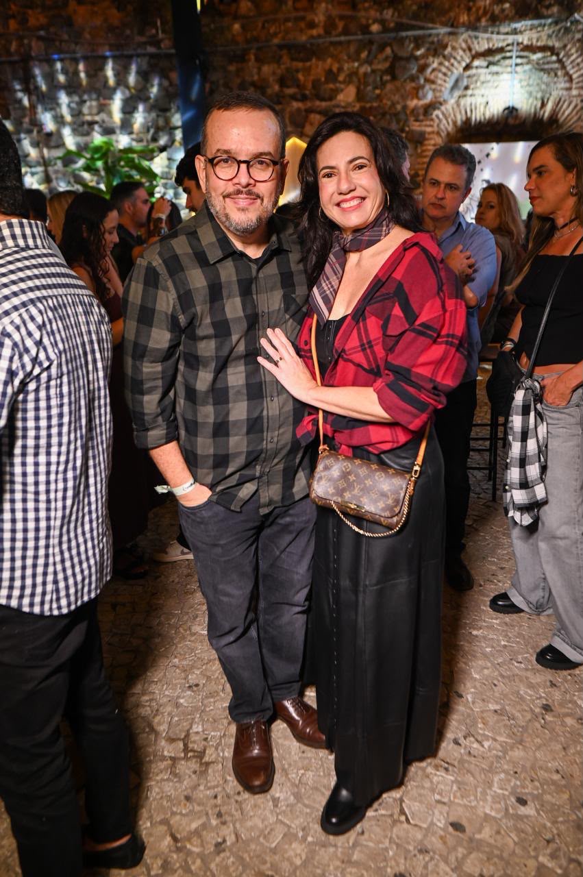 Fredie e Renata Didier