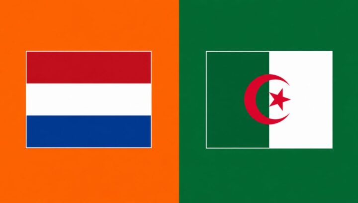 Holanda x Argélia, onde assistir ao vivo pelo Amistoso Internacional antes da Copa