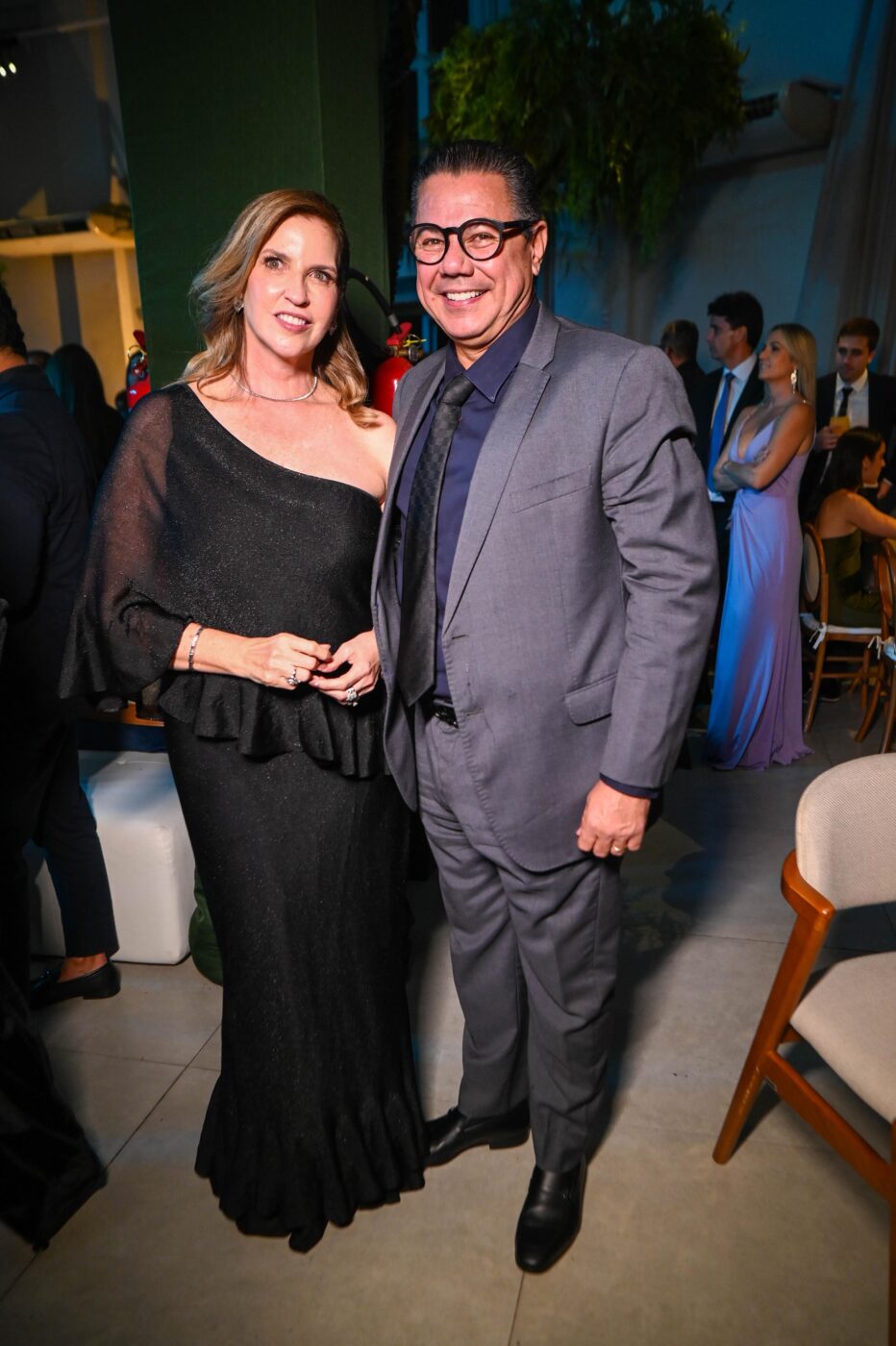 Monica e Marcelo Sacramento