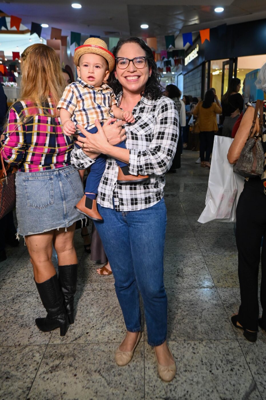 Cecília Rangel e Rafael Rangel