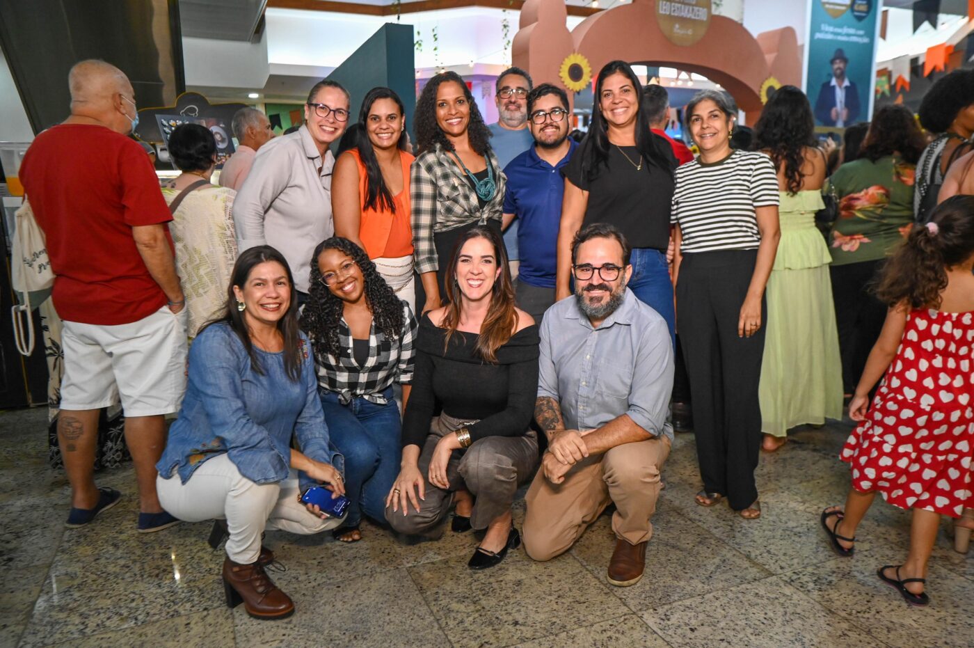 Turma das boas