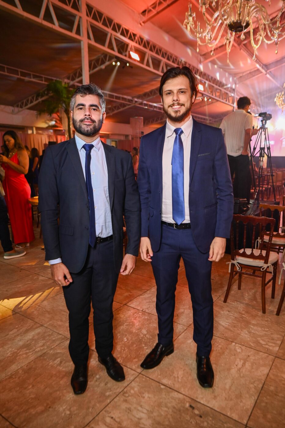 Artur Pereira e Rafael Andrade