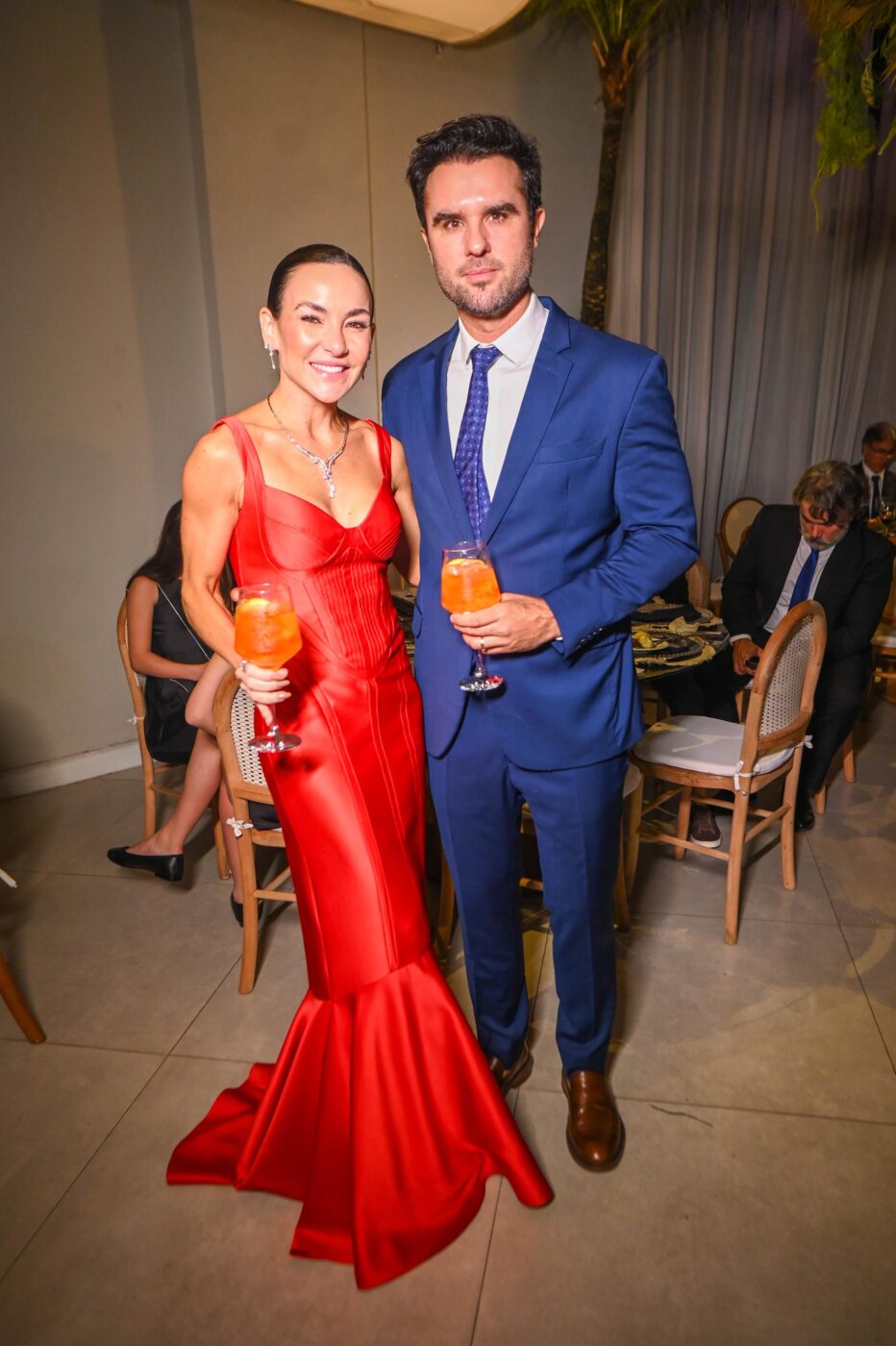 Ana Macedo e Henrique Sarmento