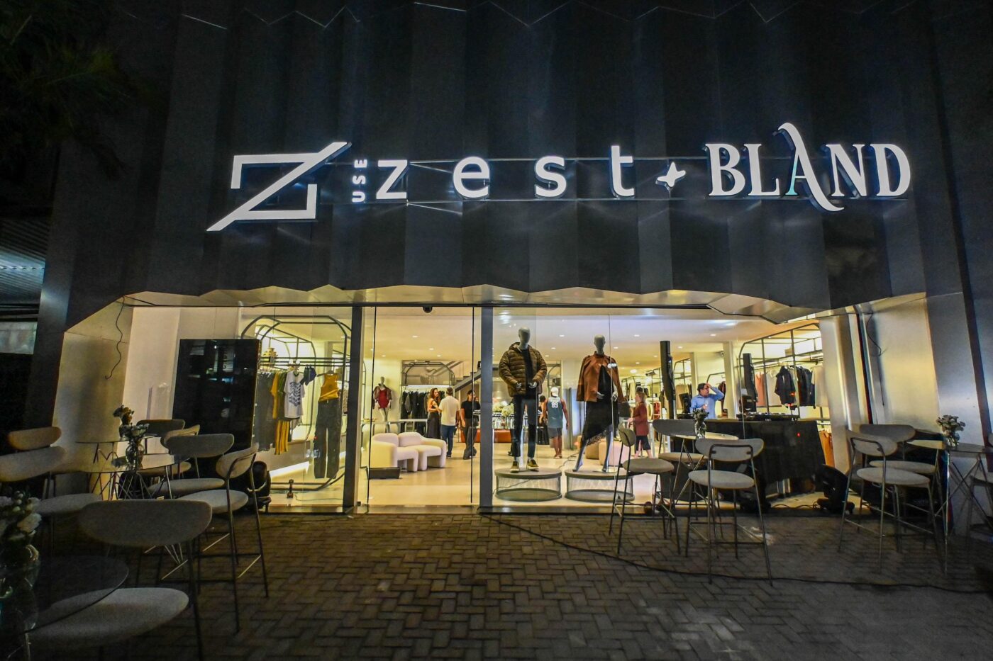 Zest + Bland 