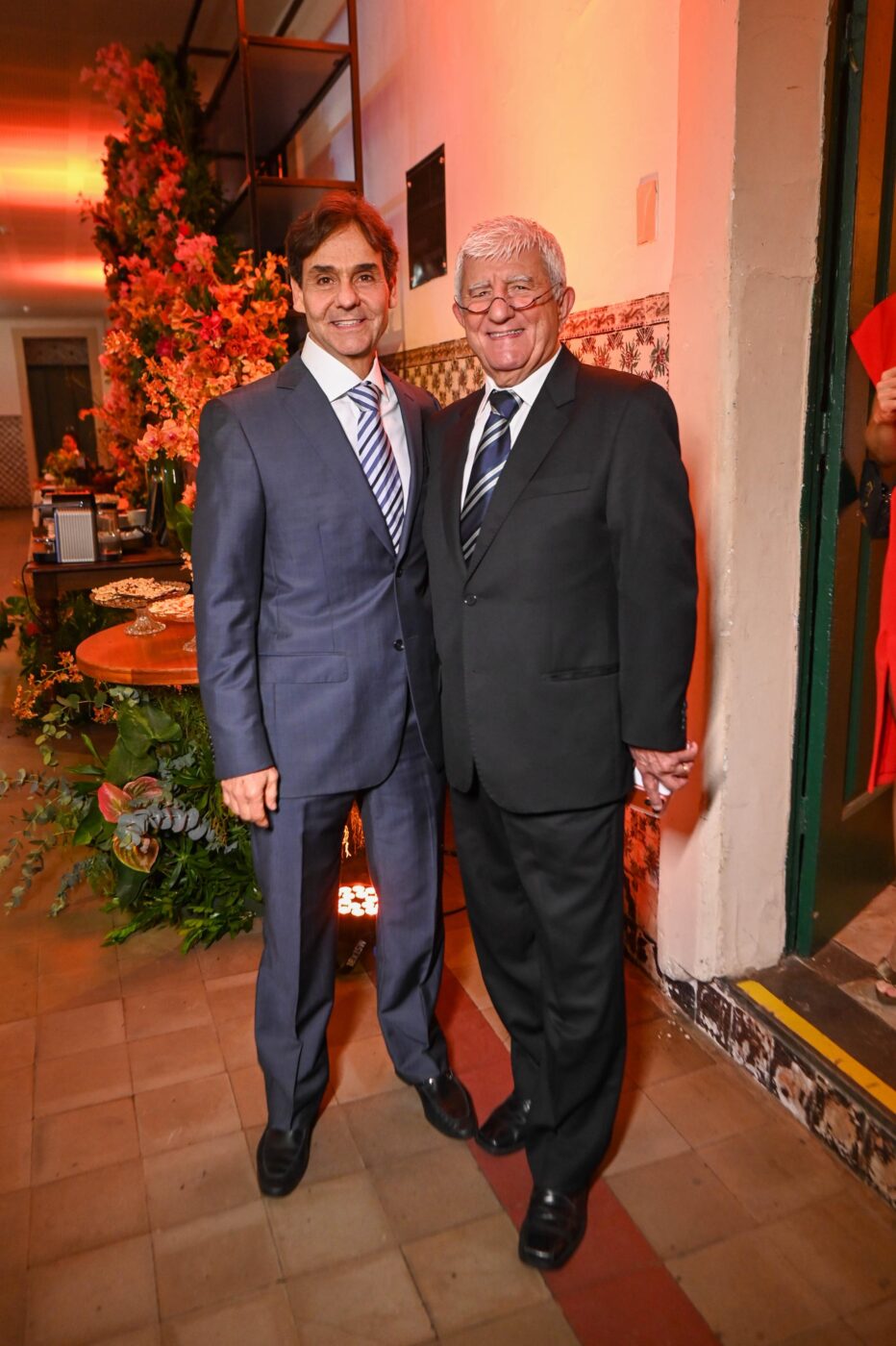 Claudio Cunha e Antônio Caramelo