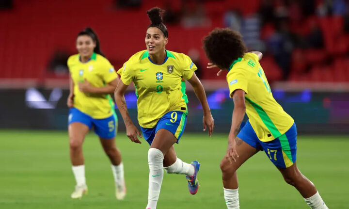 Governo brasileiro publica lei que autoriza isenção de imposto para a Copa do Mundo Feminina de 2027