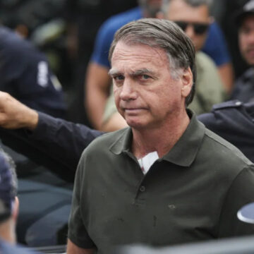 Tornozeleira eletrônica de Jair Bolsonaro apresenta falha técnica; entenda o que aconteceu