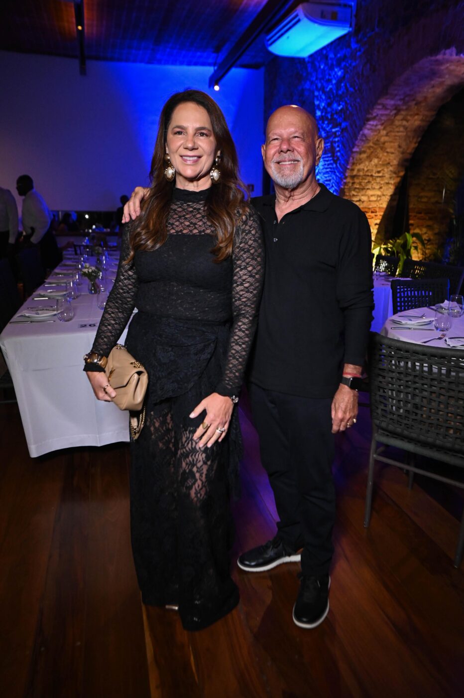 Guilherme Sodré e Maria De Lourdes Medauar