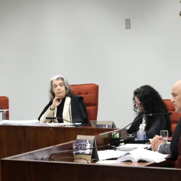 STF forma maioria para condenar Eduardo Bolsonaro por crime de coação