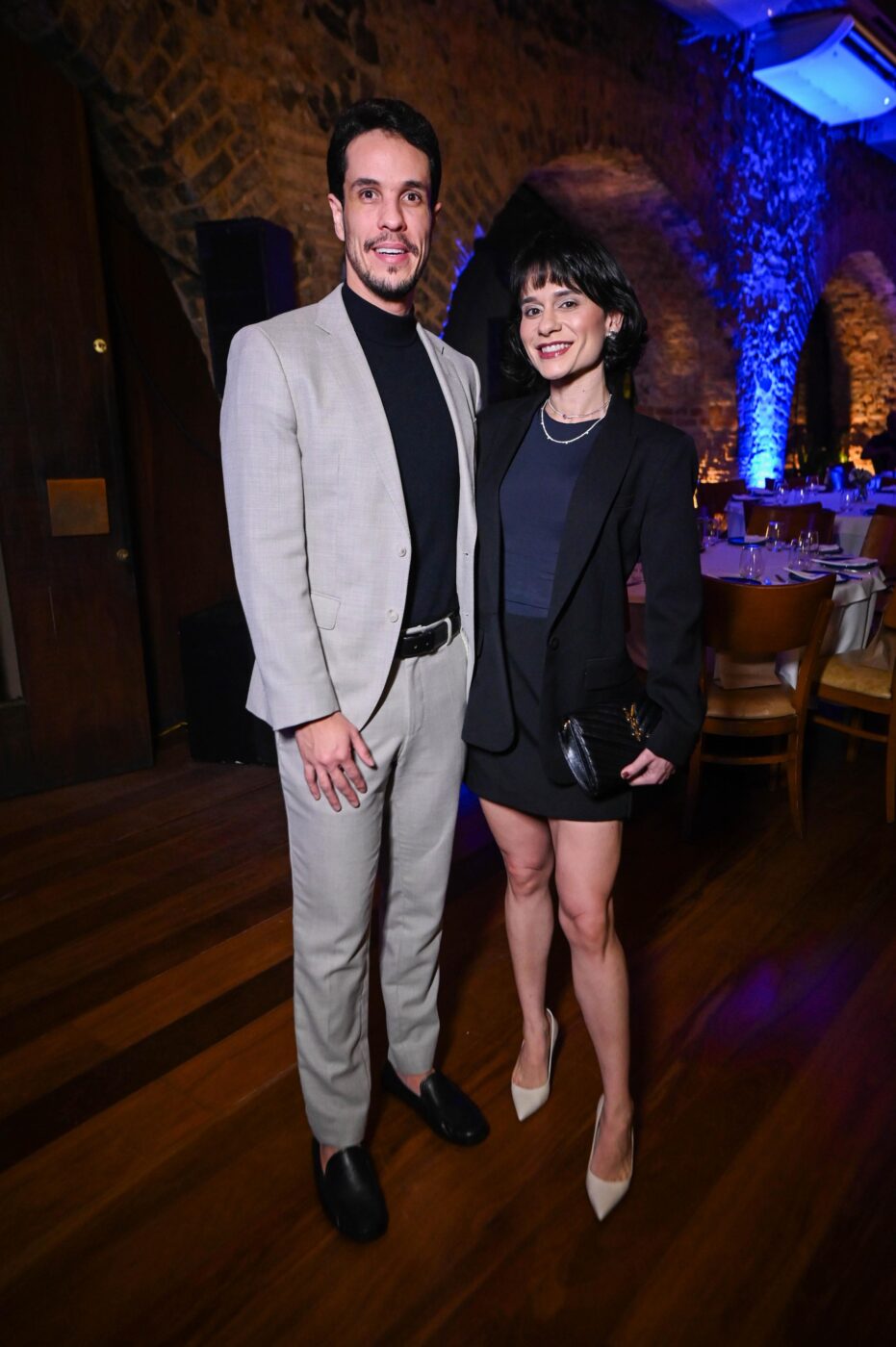 Gabriel e Fernanda Mendes