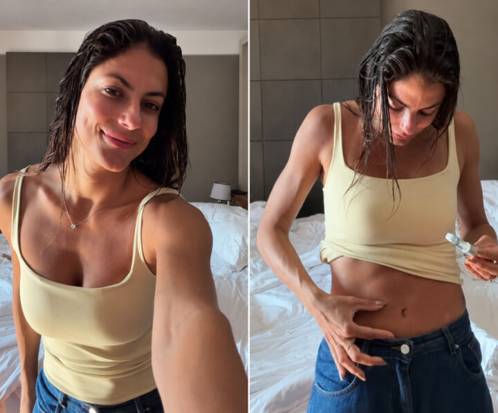 Mari Gonzalez fala sobre impacto do congelamento de óvulos na rotina fitness: ‘Bem mais leve’