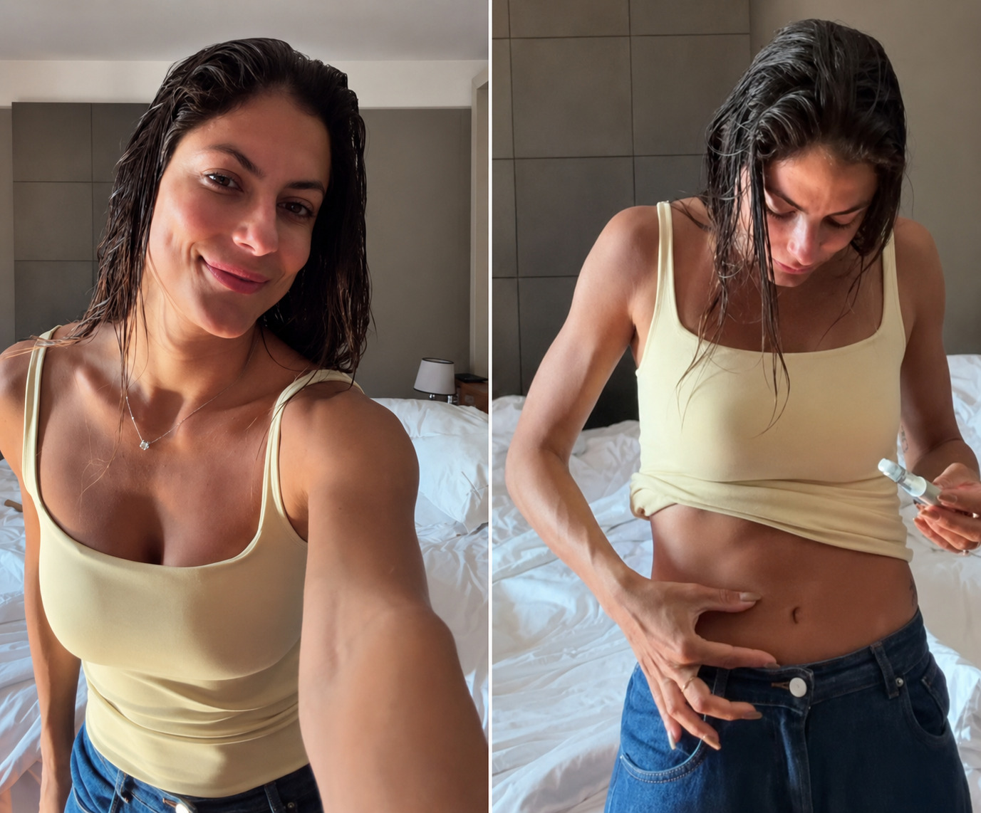 Mari Gonzalez fala sobre impacto do congelamento de óvulos na rotina fitness: ‘Bem mais leve’